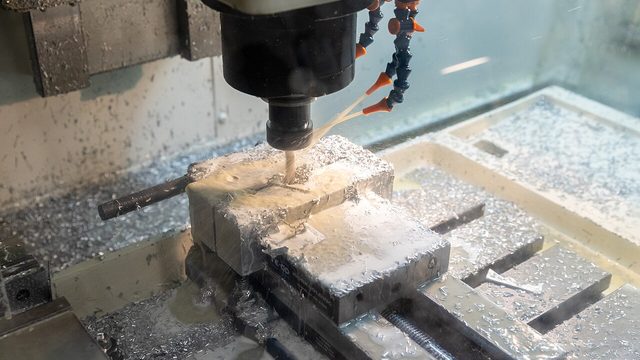 Metal Fabrication equipment